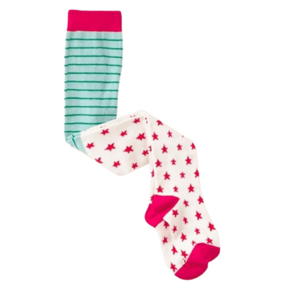 Sz 2 Matilda Jane Wish Upon A Star Tights NWT - Picture 1 of 5